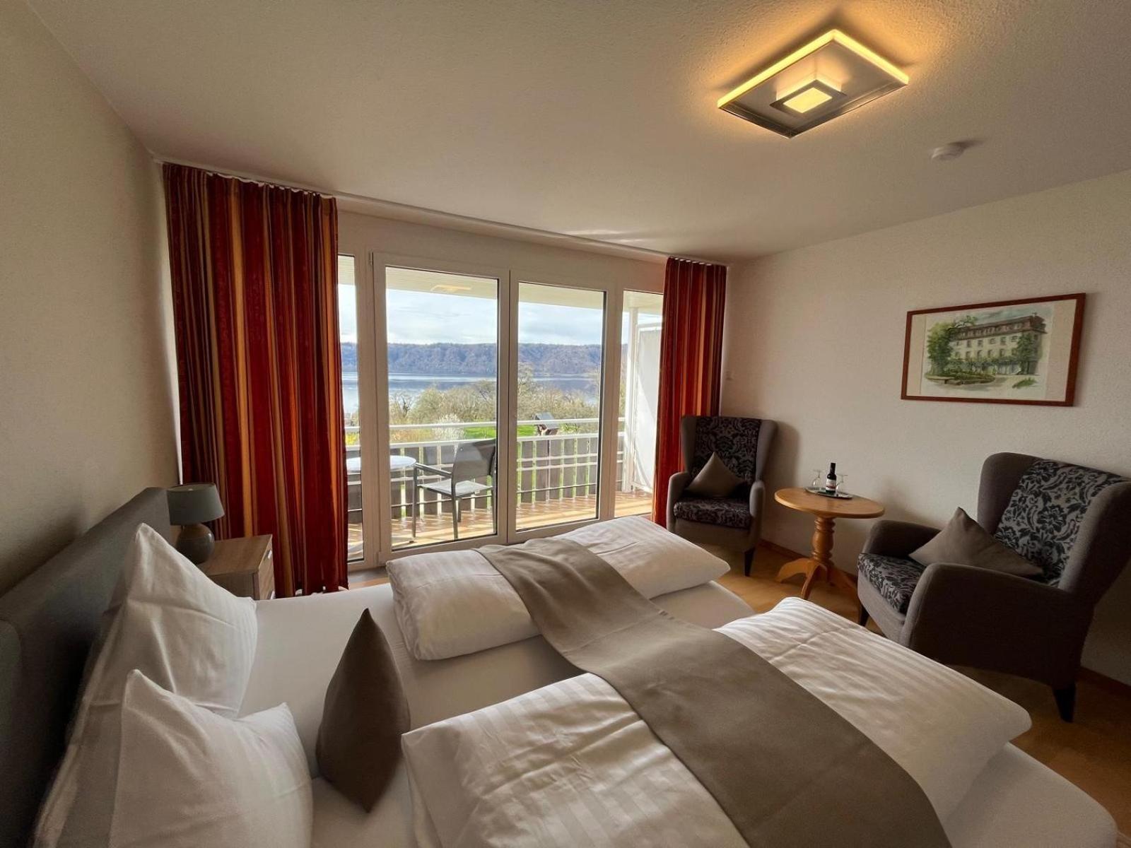 זיפלינגן Hotel Landhaus Sternen מראה חיצוני תמונה