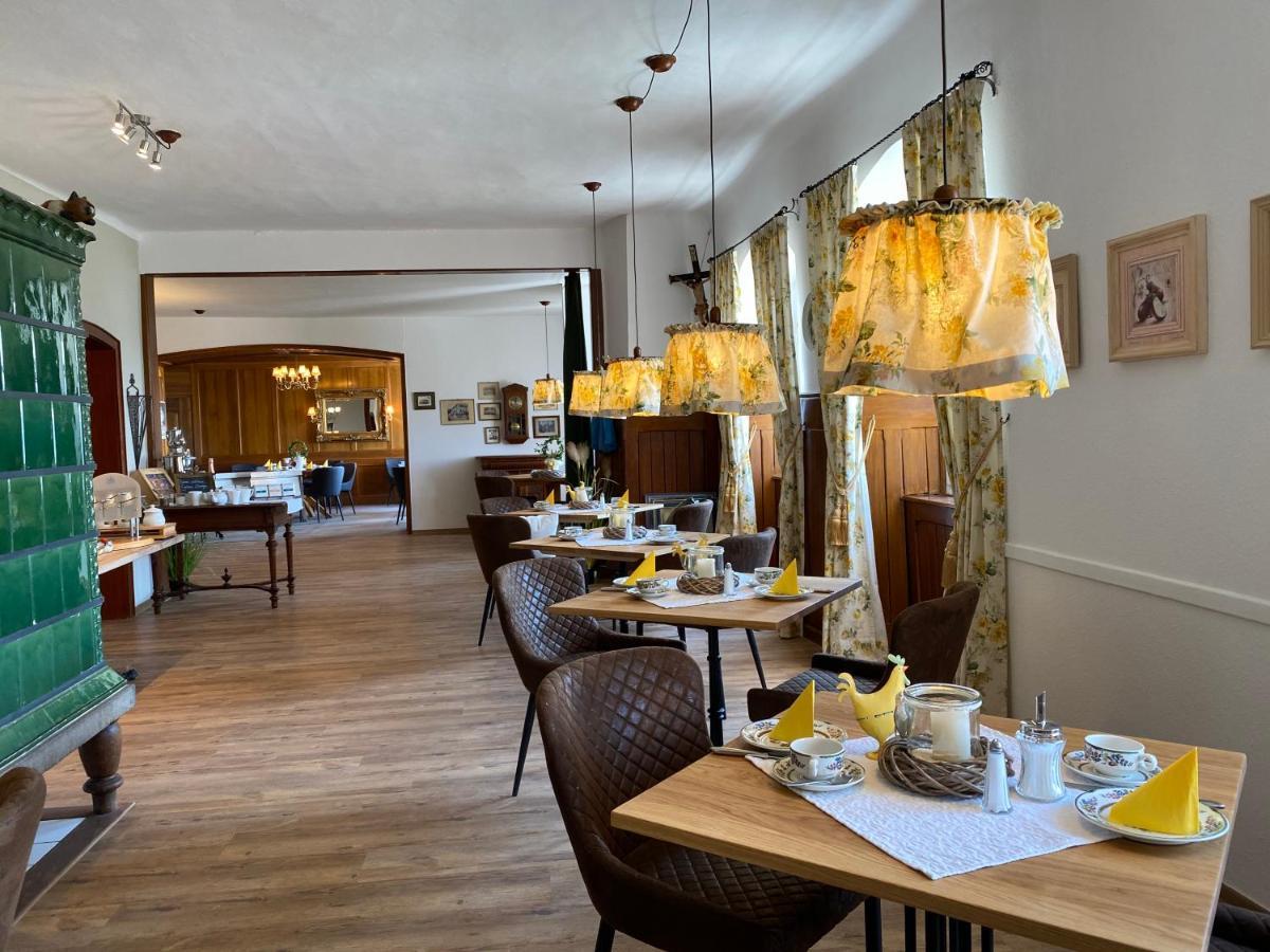 זיפלינגן Hotel Landhaus Sternen מראה חיצוני תמונה